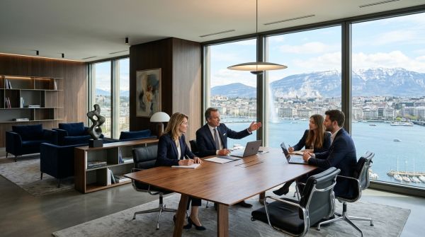 Maximize your wealth with a family office in geneva